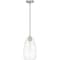 Quoizel Piccolo Pendant Mini Pendant 1 Light Brushed Nickel QPP6165BN - alternate 5